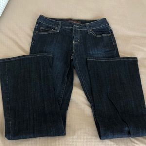 EUC the limited jeans flare size 2R